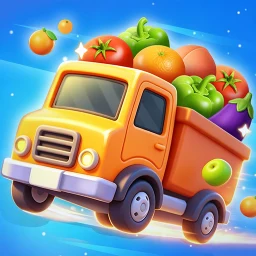 Farm Madness: Traffic Jam のアイコン